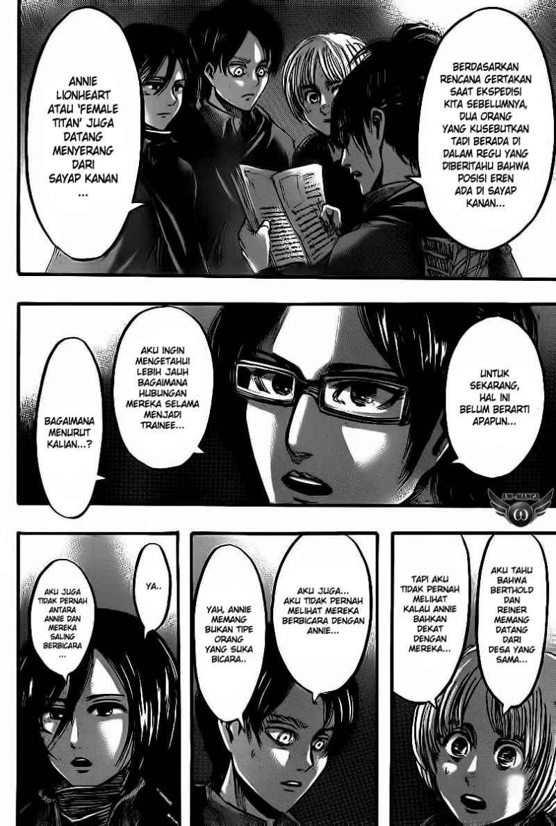 Read Shingeki no Kyojin ID Manga Online