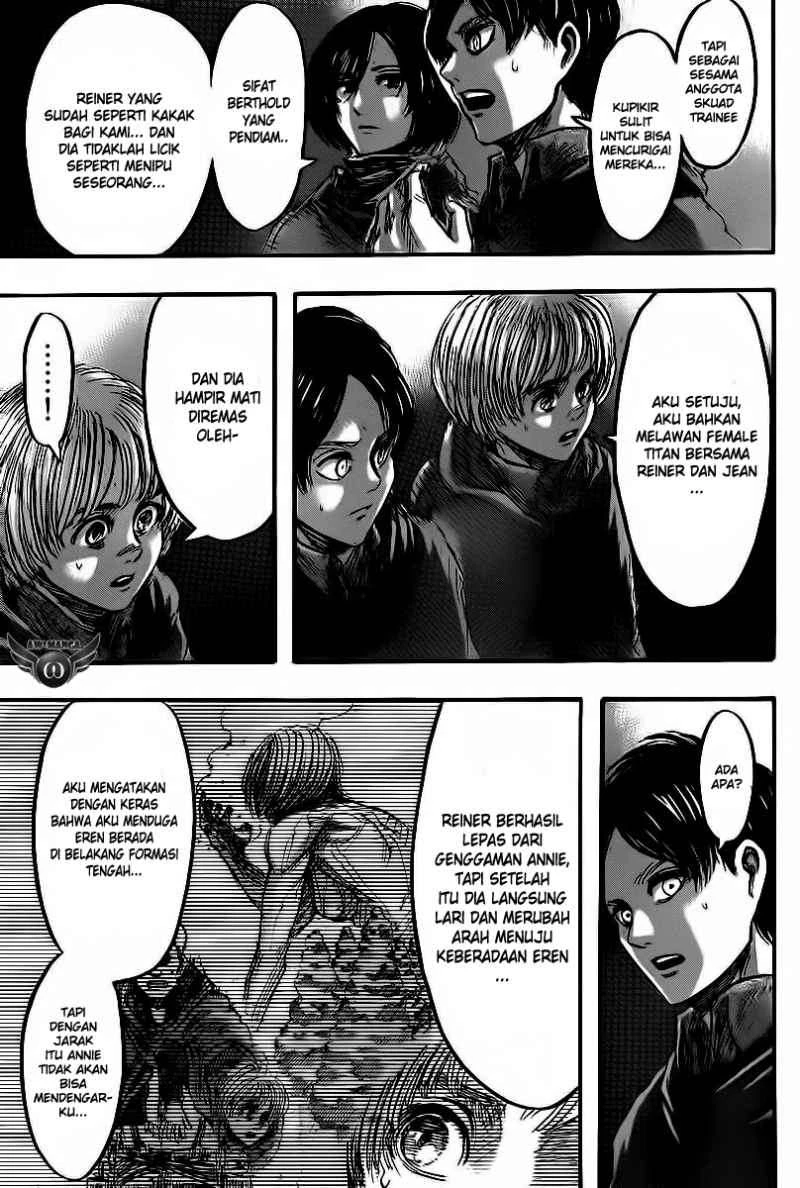 Read Shingeki no Kyojin ID Manga Online
