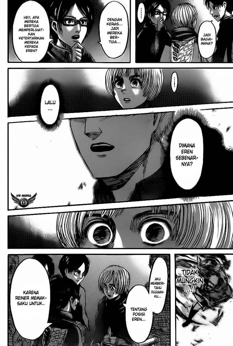 Read Shingeki no Kyojin ID Manga Online