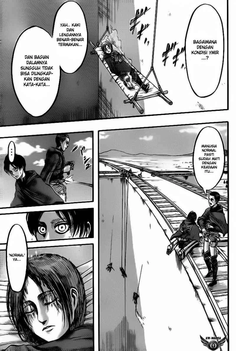 Read Shingeki no Kyojin ID Manga Online