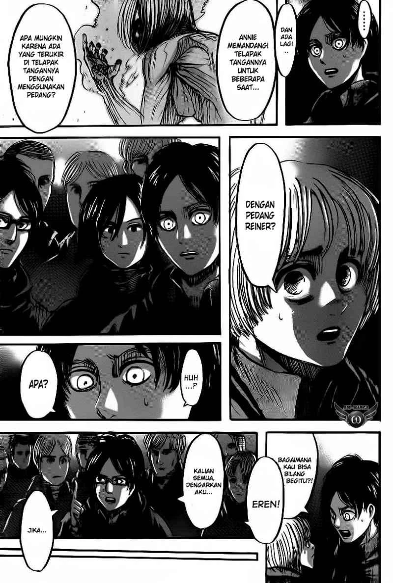 Read Shingeki no Kyojin ID Manga Online