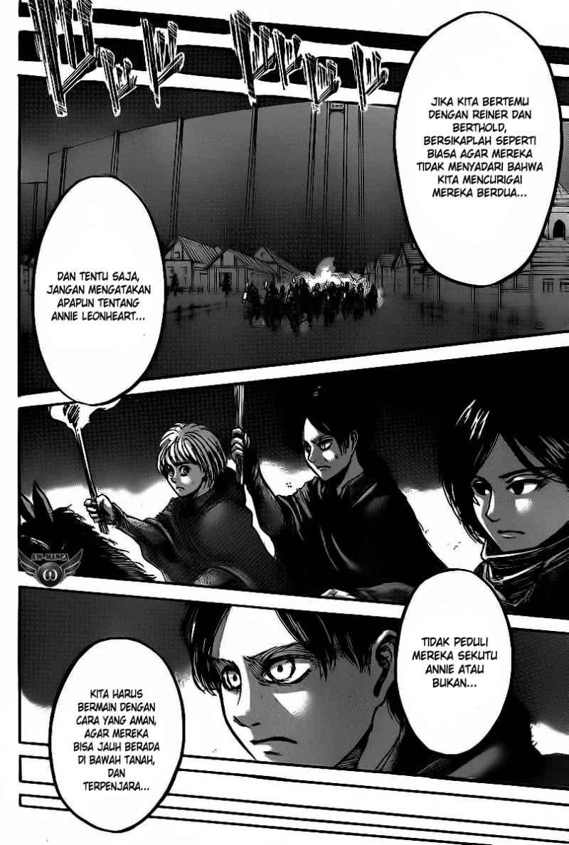 Read Shingeki no Kyojin ID Manga Online