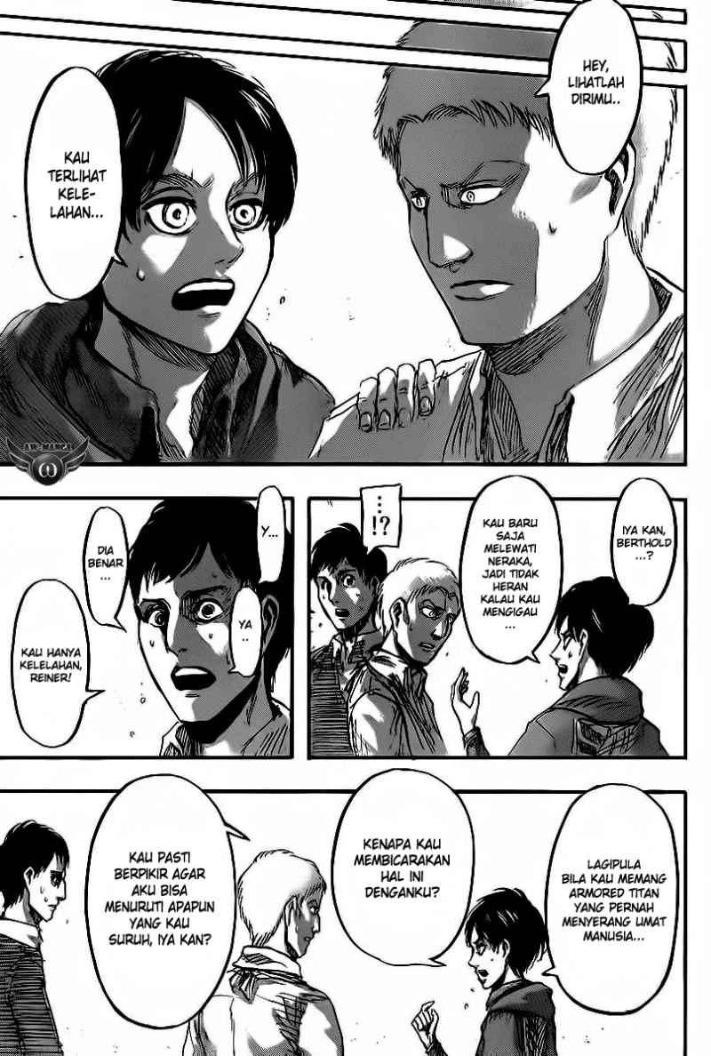 Read Shingeki no Kyojin ID Manga Online
