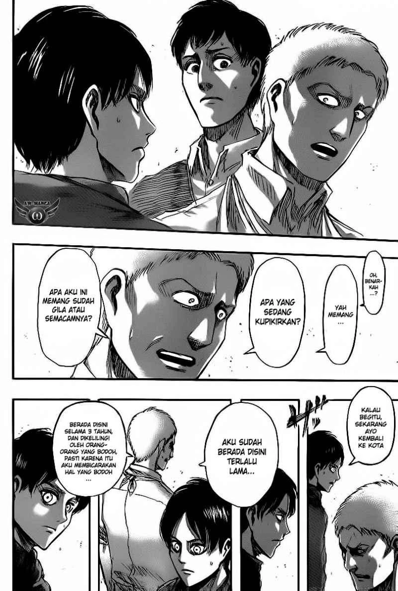 Read Shingeki no Kyojin ID Manga Online