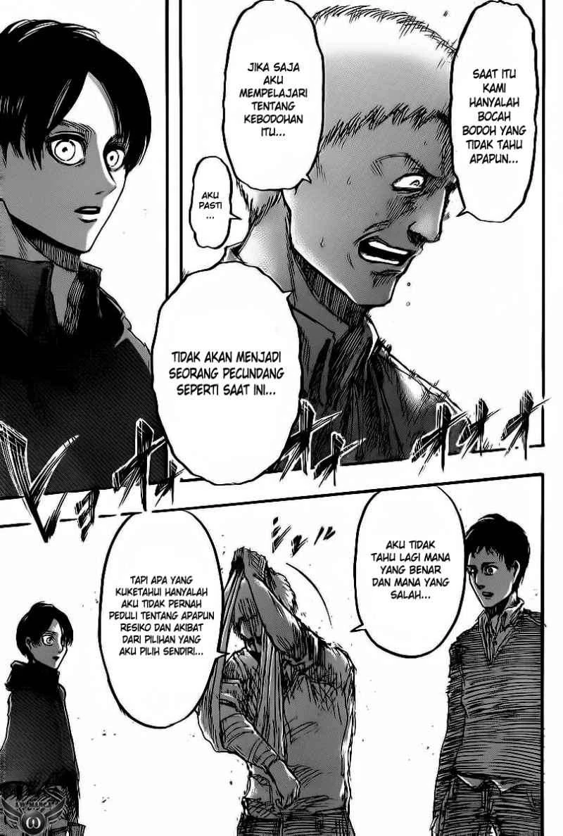 Read Shingeki no Kyojin ID Manga Online