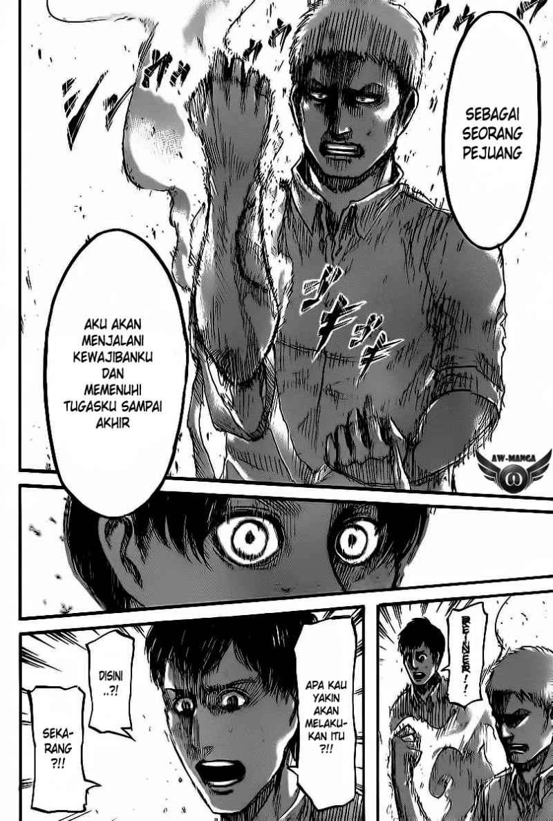 Read Shingeki no Kyojin ID Manga Online