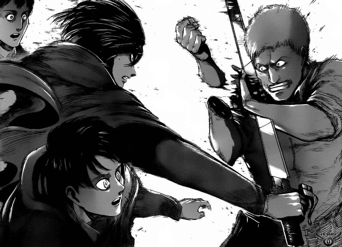 Read Shingeki no Kyojin ID Manga Online