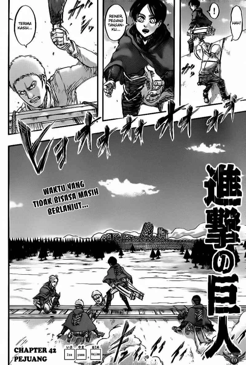 Read Shingeki no Kyojin ID Manga Online