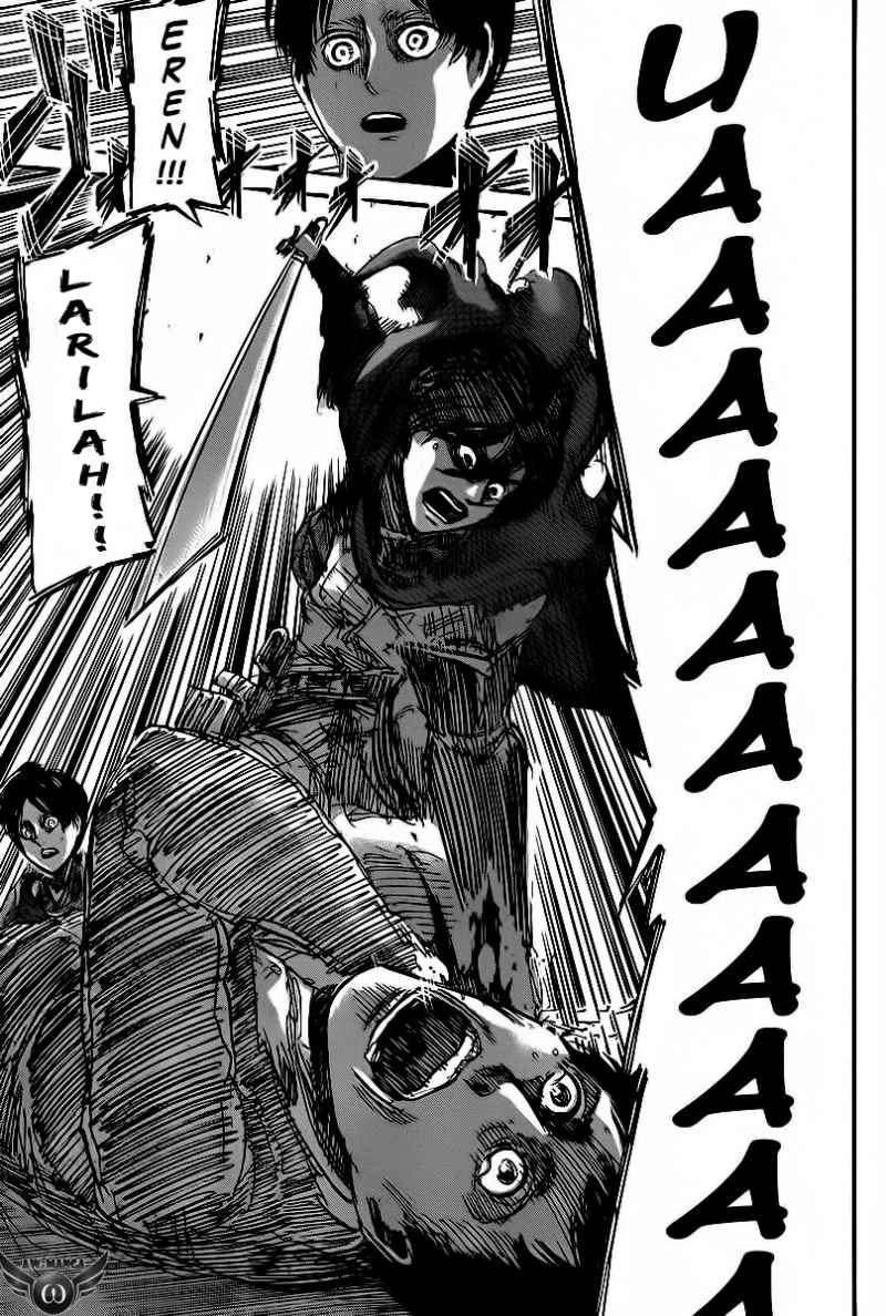 Read Shingeki no Kyojin ID Manga Online