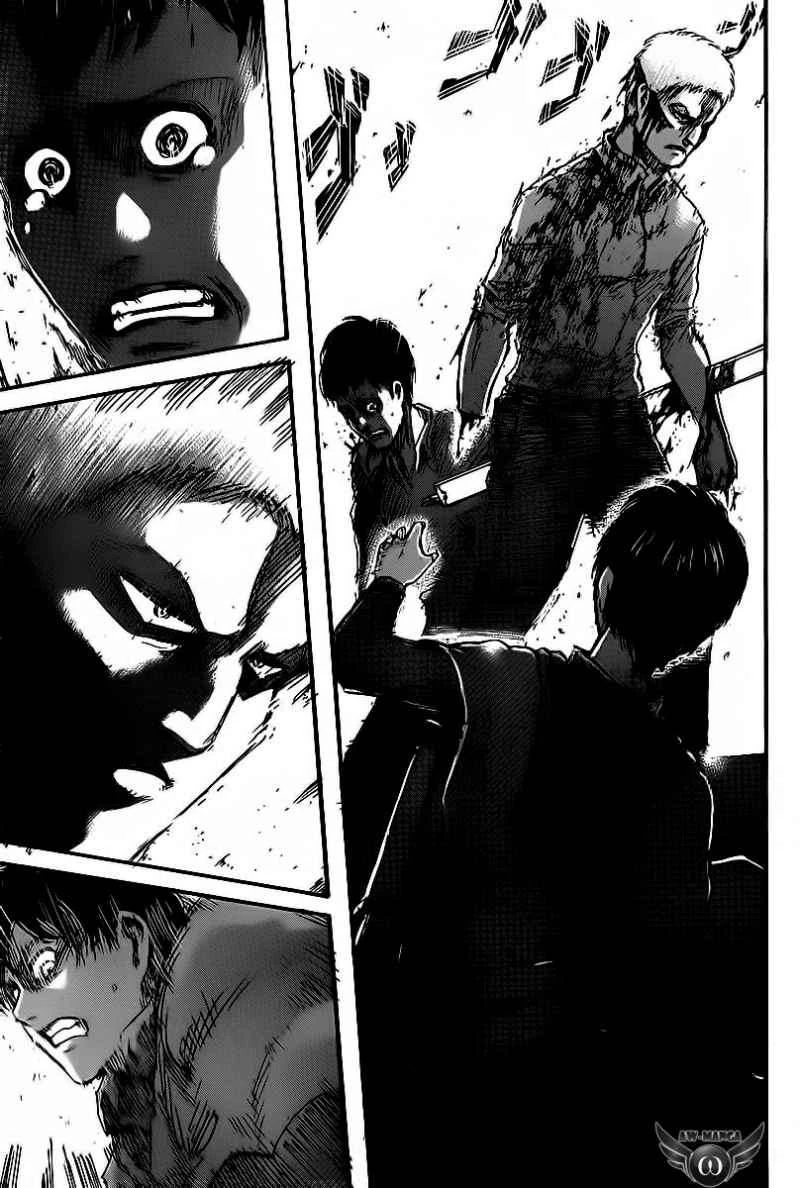 Read Shingeki no Kyojin ID Manga Online