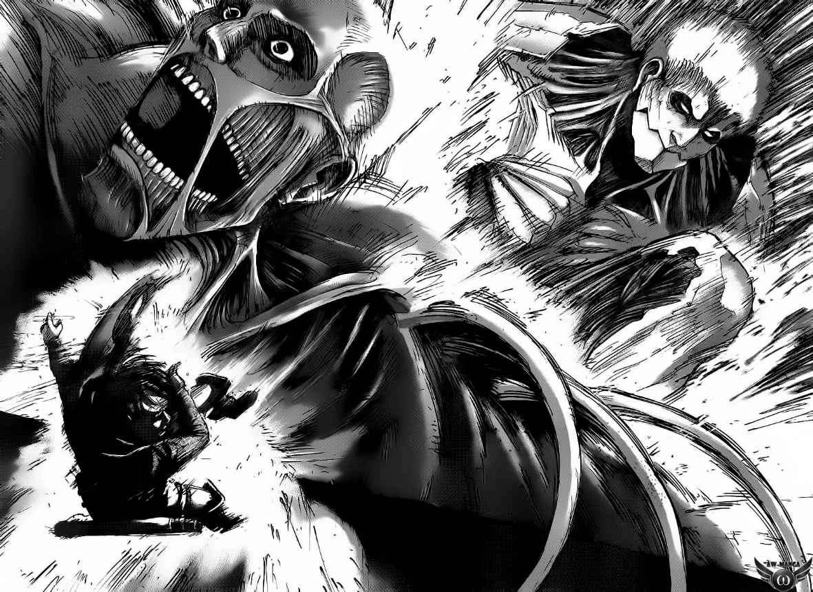 Read Shingeki no Kyojin ID Manga Online