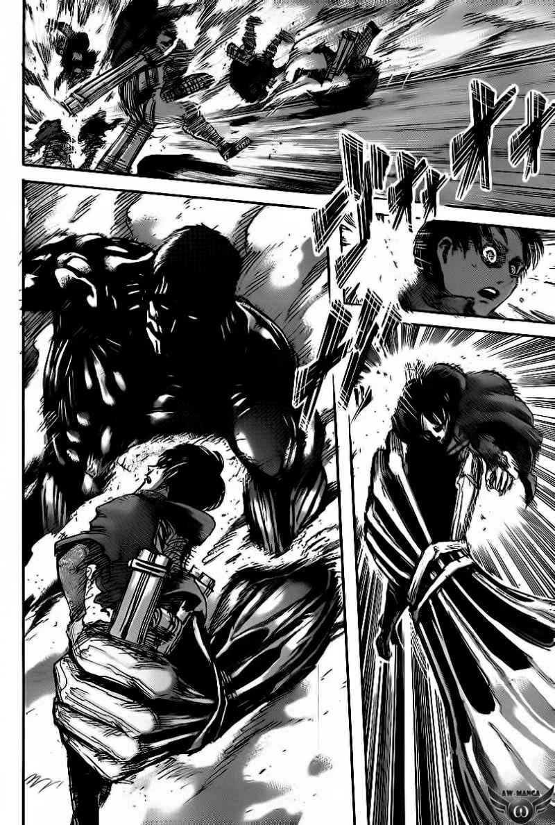 Read Shingeki no Kyojin ID Manga Online
