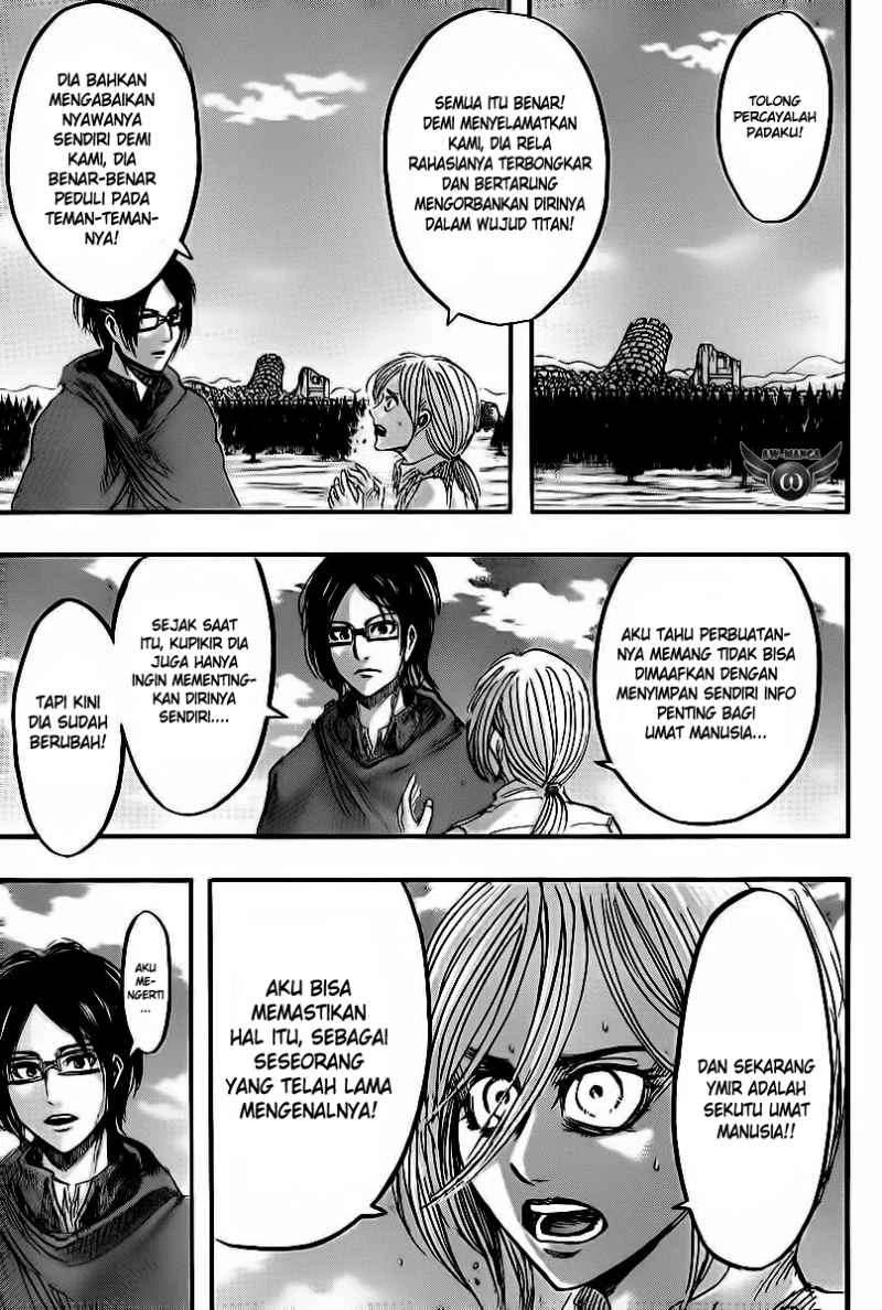 Read Shingeki no Kyojin ID Manga Online