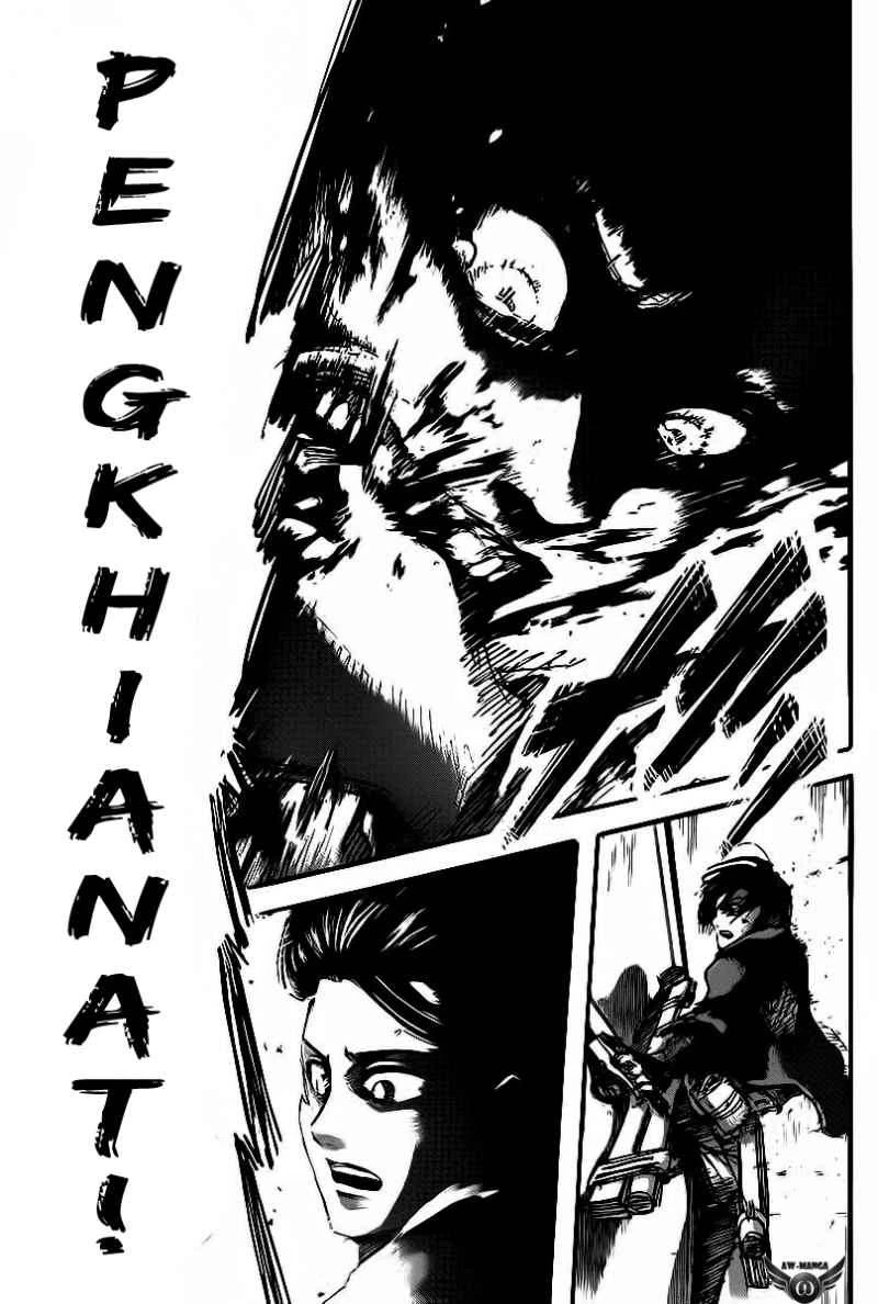 Read Shingeki no Kyojin ID Manga Online