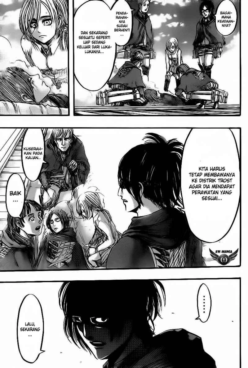 Read Shingeki no Kyojin ID Manga Online