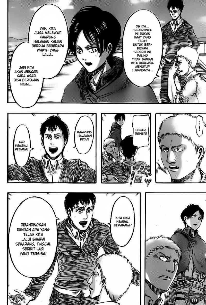 Read Shingeki no Kyojin ID Manga Online