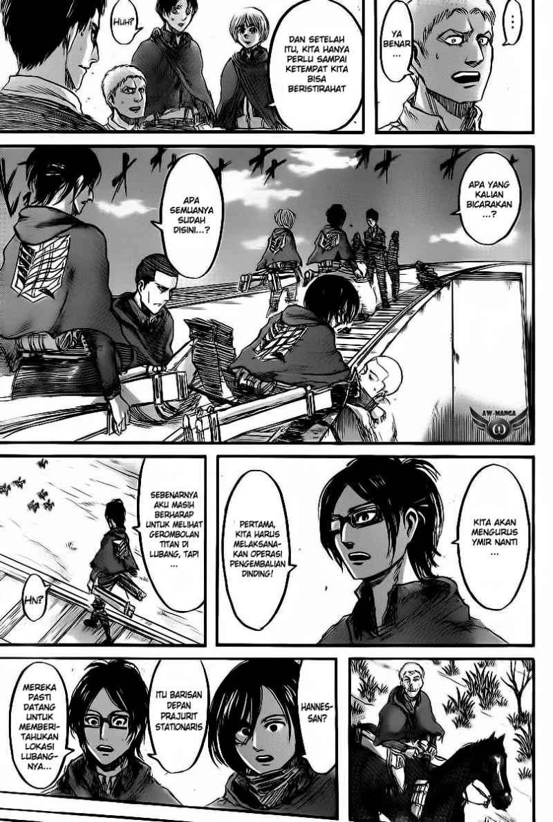 Read Shingeki no Kyojin ID Manga Online