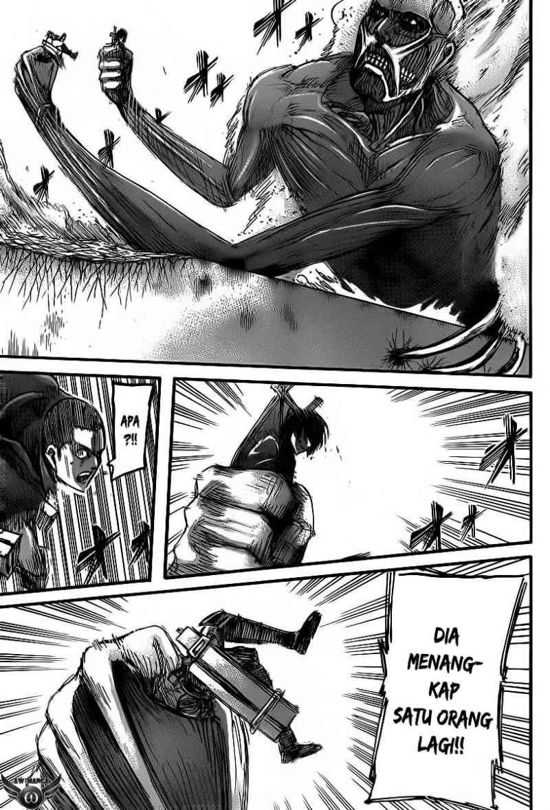Read Shingeki no Kyojin ID Manga Online