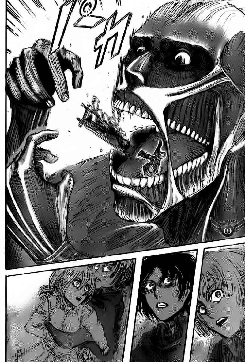 Read Shingeki no Kyojin ID Manga Online