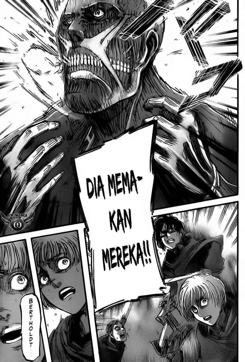 Read Shingeki no Kyojin ID Manga Online