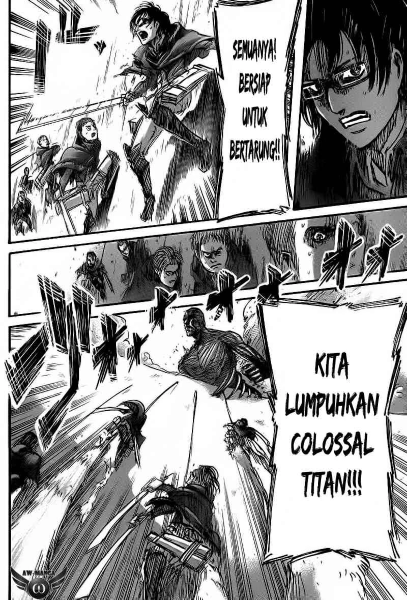 Read Shingeki no Kyojin ID Manga Online