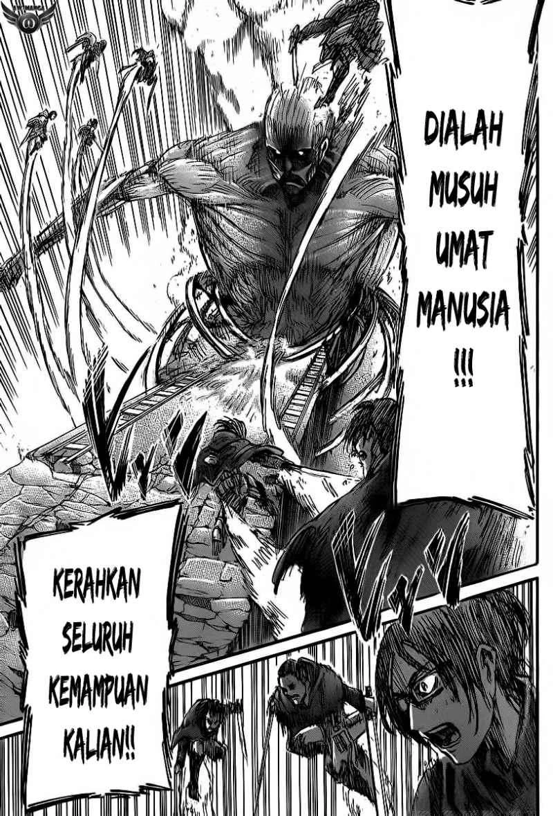 Read Shingeki no Kyojin ID Manga Online