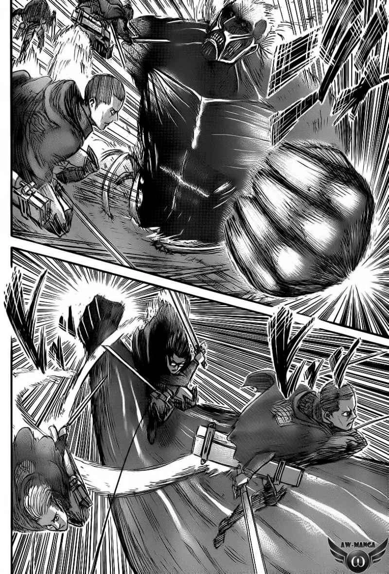 Read Shingeki no Kyojin ID Manga Online