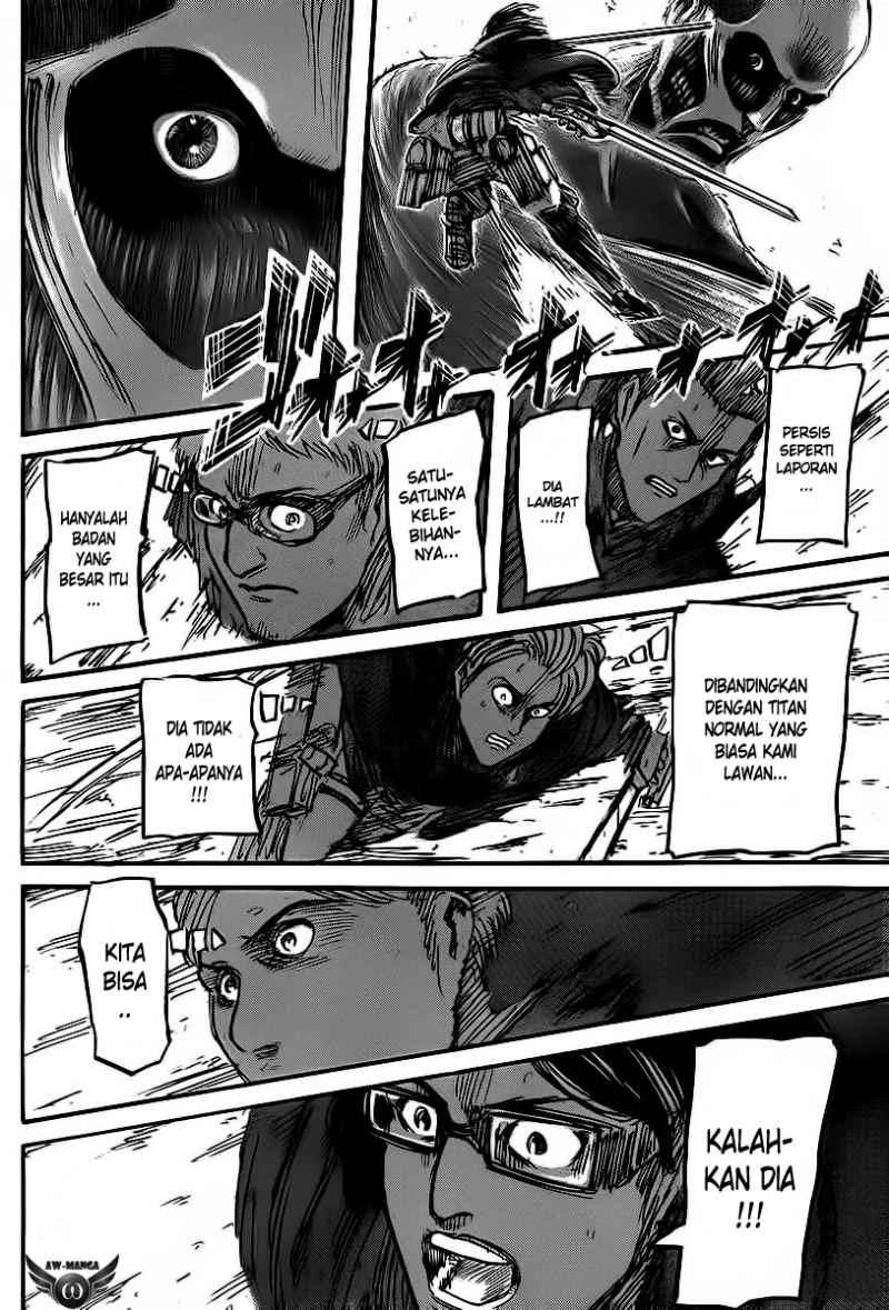 Read Shingeki no Kyojin ID Manga Online