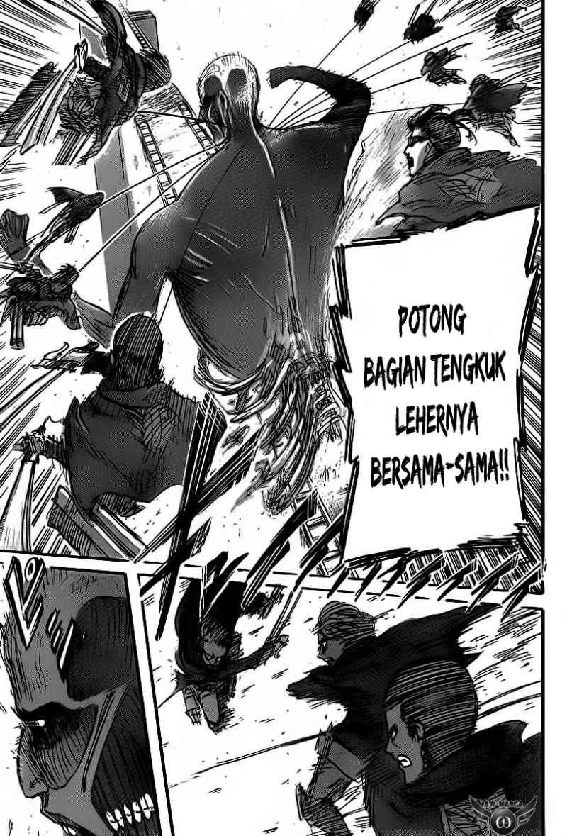Read Shingeki no Kyojin ID Manga Online