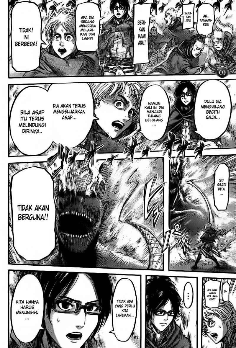 Read Shingeki no Kyojin ID Manga Online
