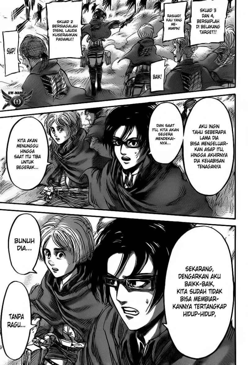 Read Shingeki no Kyojin ID Manga Online