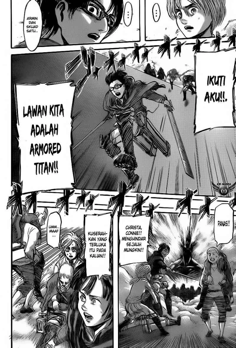 Read Shingeki no Kyojin ID Manga Online