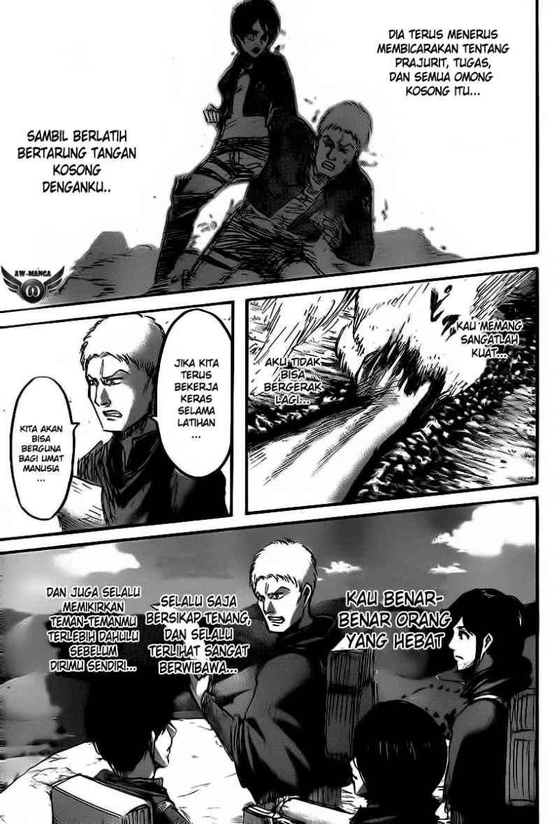 Read Shingeki no Kyojin ID Manga Online