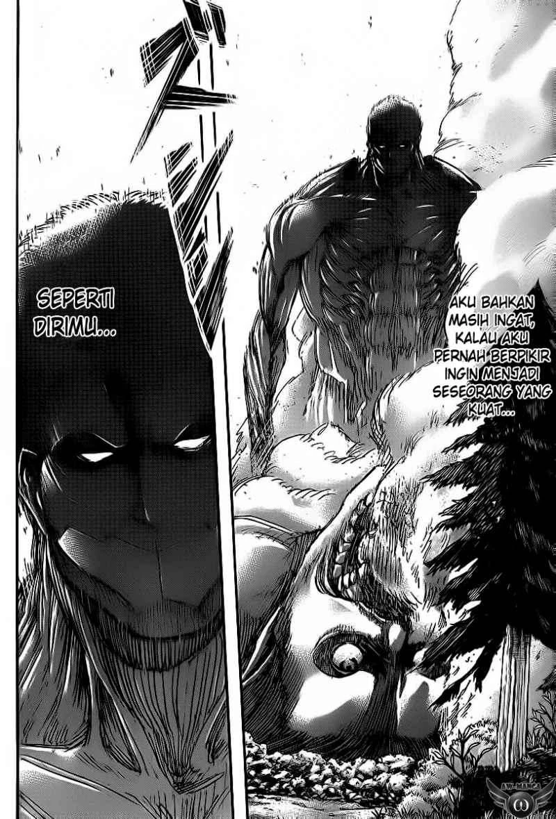 Read Shingeki no Kyojin ID Manga Online