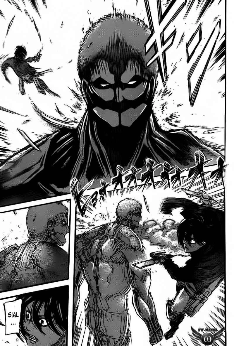 Read Shingeki no Kyojin ID Manga Online