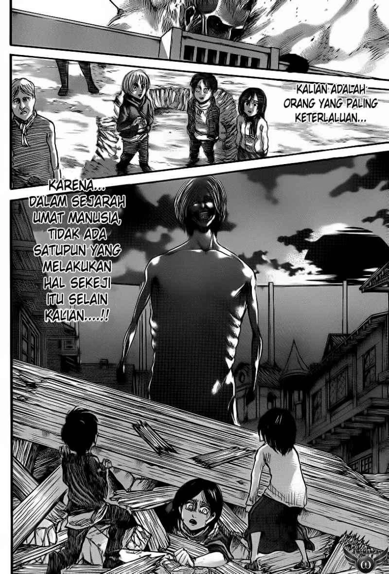 Read Shingeki no Kyojin ID Manga Online