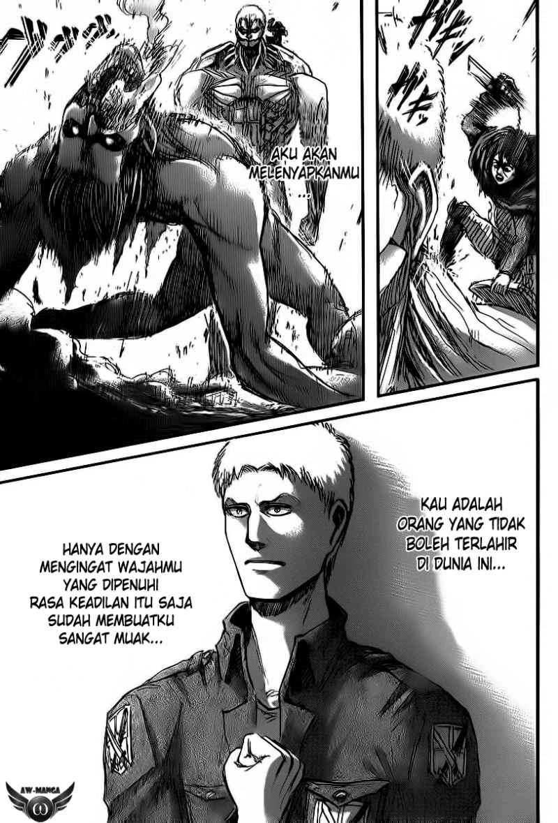 Read Shingeki no Kyojin ID Manga Online