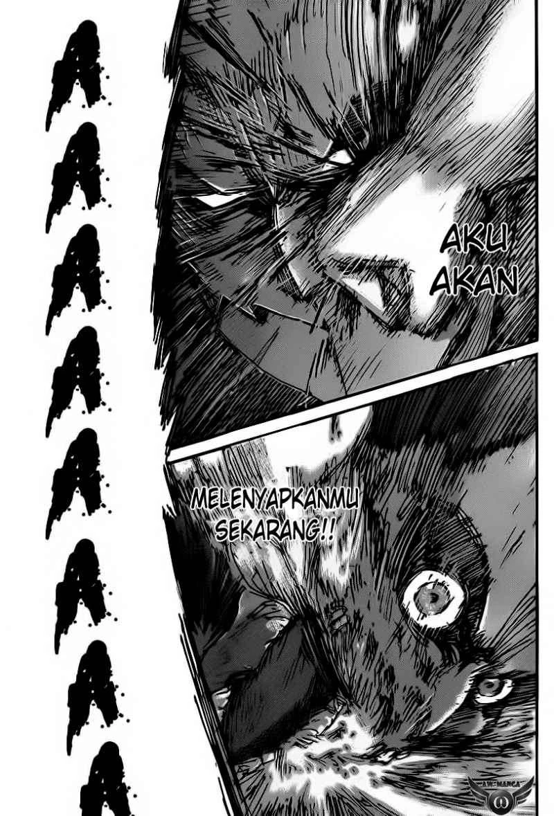 Read Shingeki no Kyojin ID Manga Online