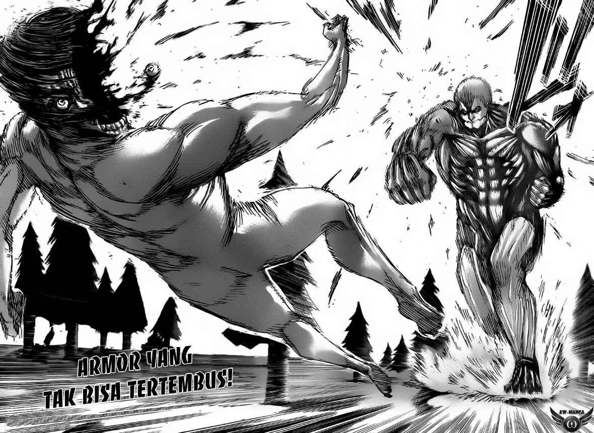 Read Shingeki no Kyojin ID Manga Online