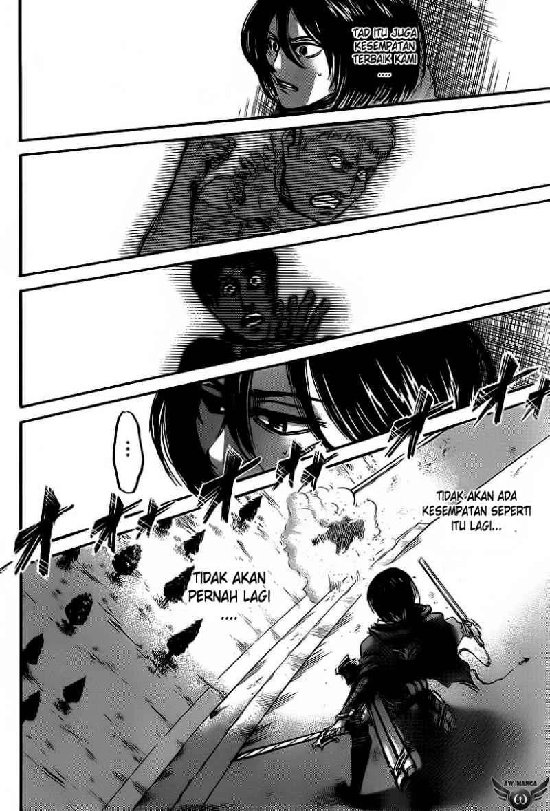 Read Shingeki no Kyojin ID Manga Online