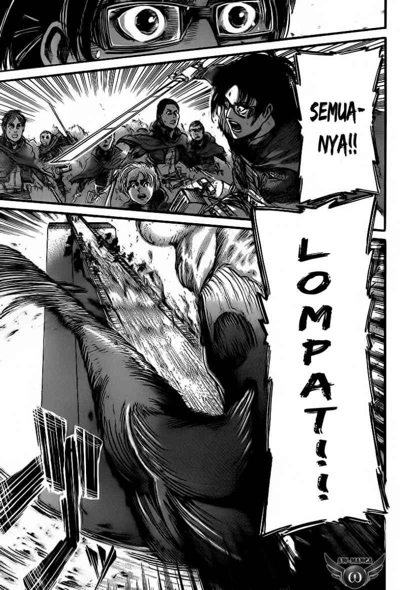 Read Shingeki no Kyojin ID Manga Online