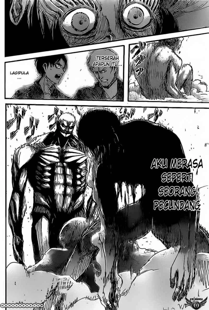 Read Shingeki no Kyojin ID Manga Online