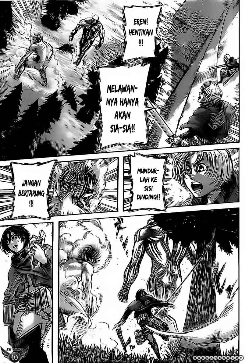 Read Shingeki no Kyojin ID Manga Online
