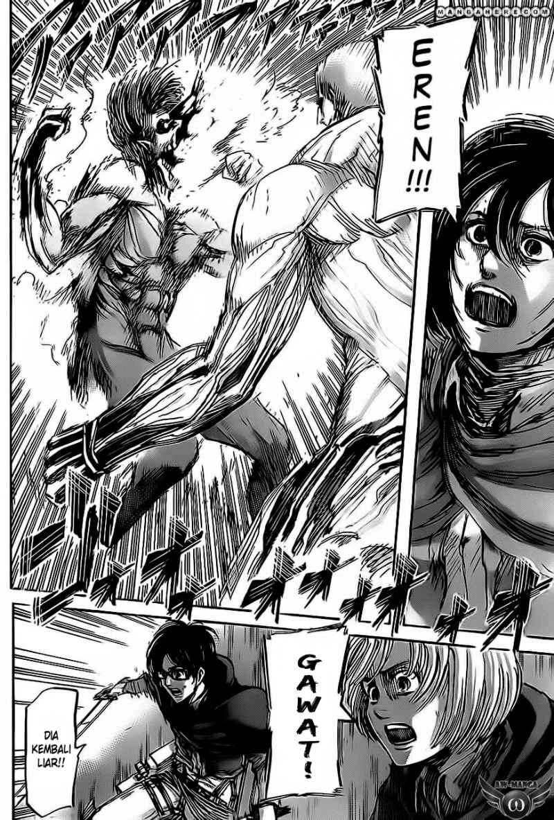 Read Shingeki no Kyojin ID Manga Online