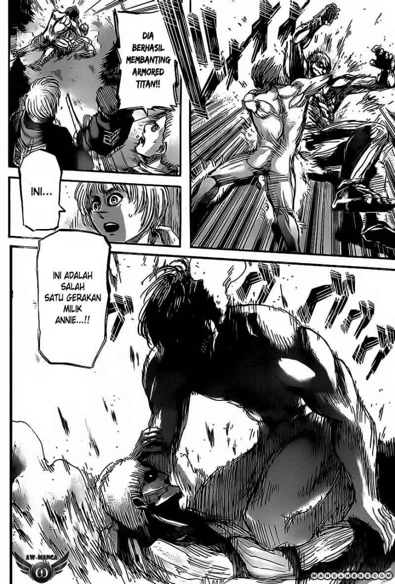 Read Shingeki no Kyojin ID Manga Online