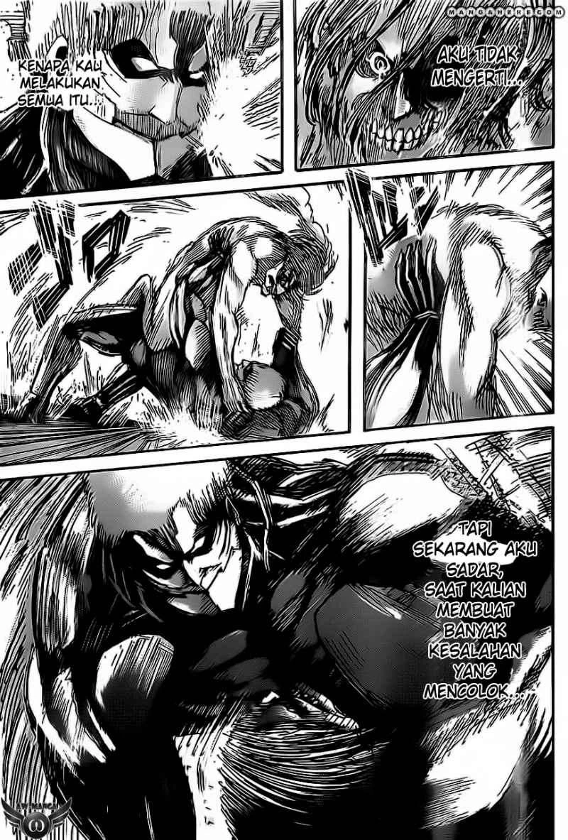 Read Shingeki no Kyojin ID Manga Online