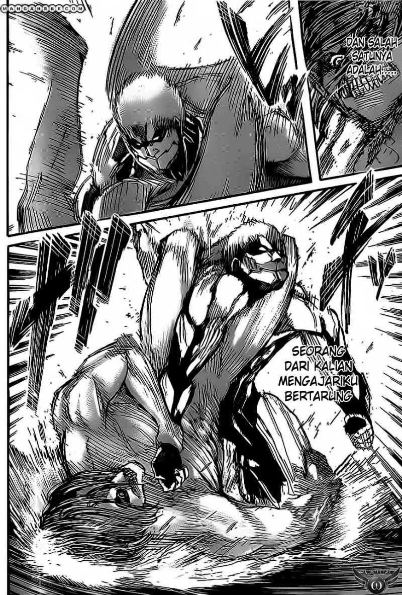 Read Shingeki no Kyojin ID Manga Online