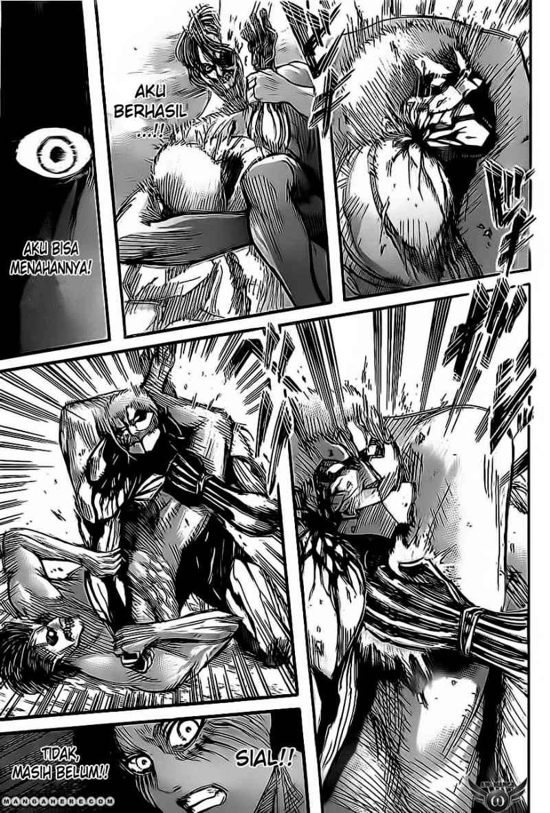 Read Shingeki no Kyojin ID Manga Online