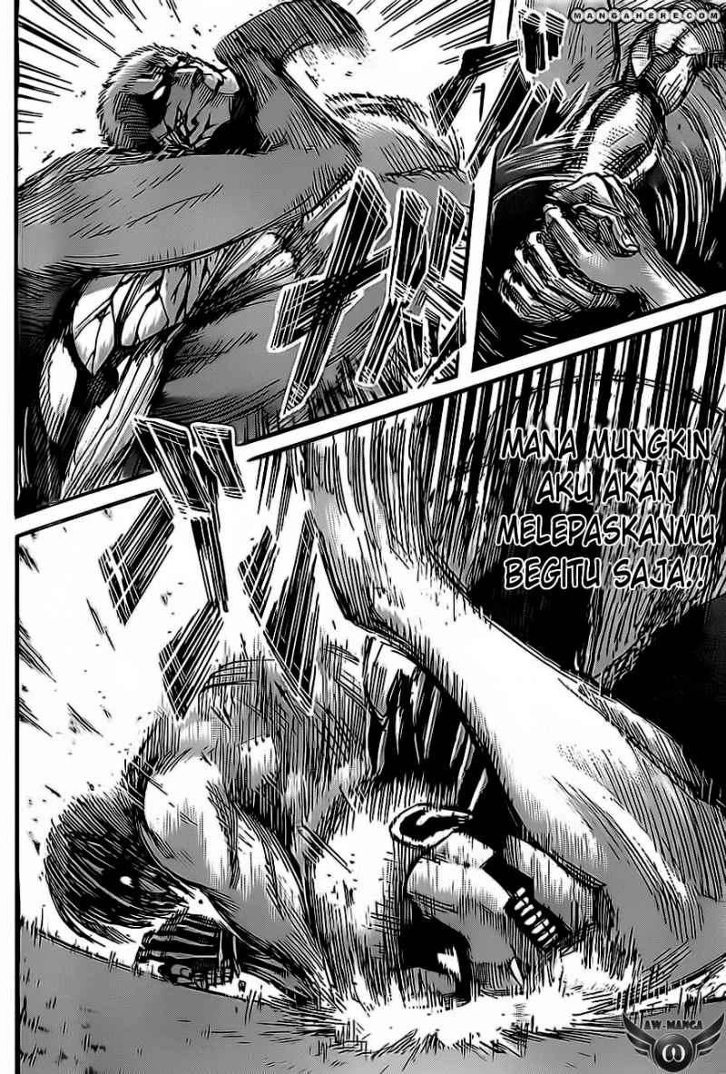 Read Shingeki no Kyojin ID Manga Online