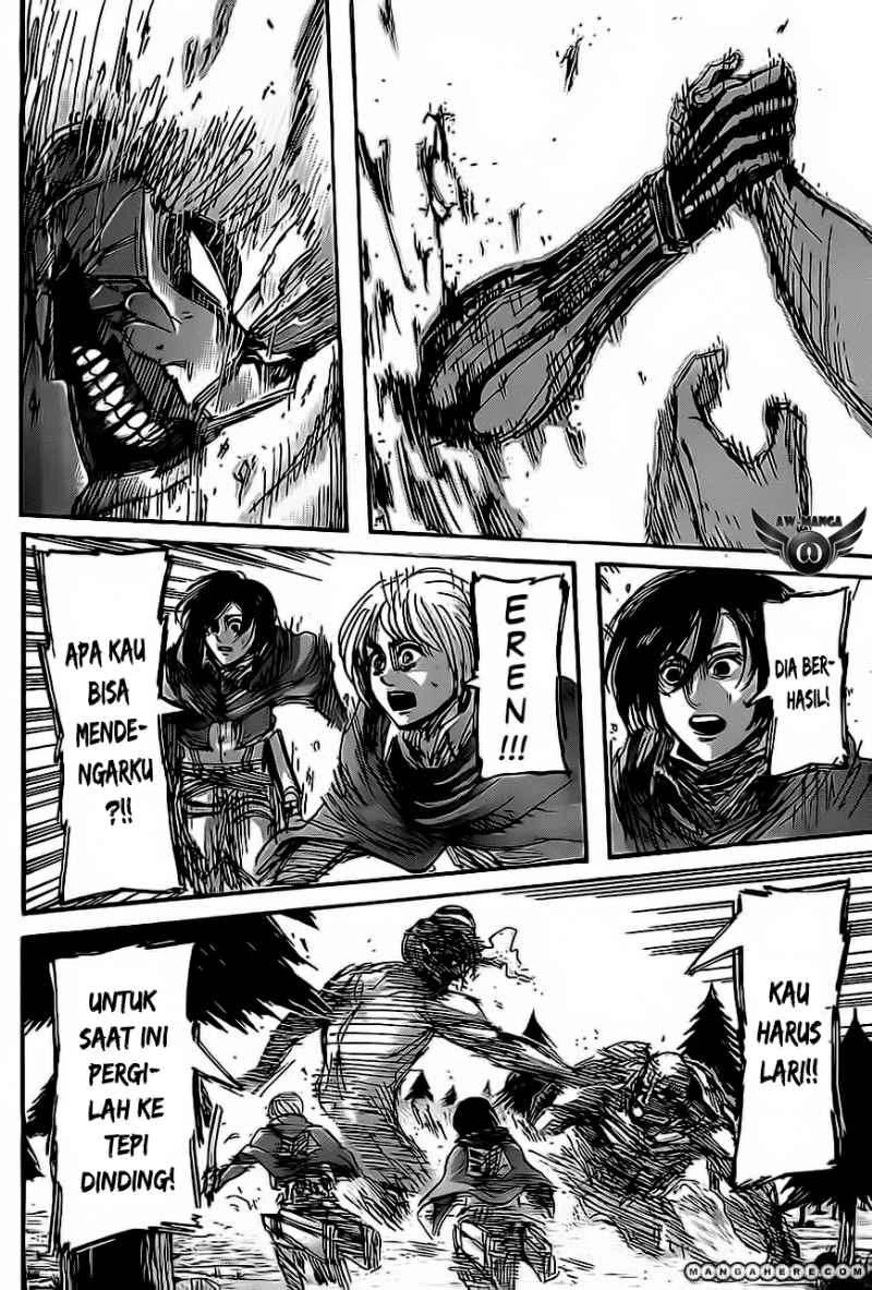 Read Shingeki no Kyojin ID Manga Online